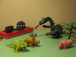 Αντικείμενα