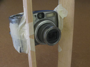 αυτοσχέδια σταθερότητα