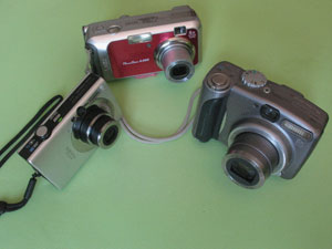 Φωτογραφικές Μήχανες